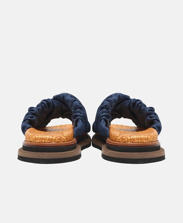 Hogan GALASSIA Sandals Size US 5 / IT 35 - 2 Thumbnail