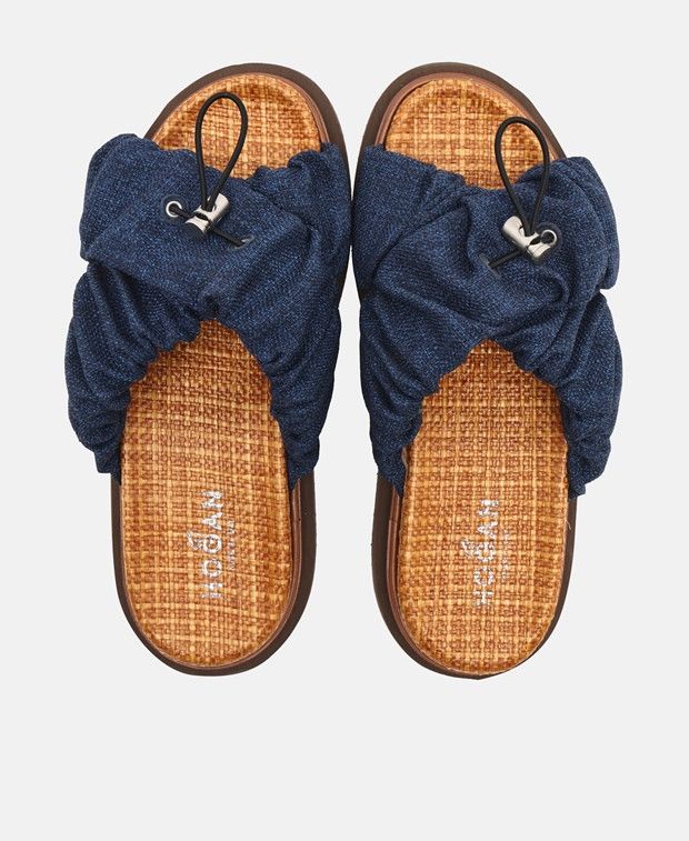 Hogan GALASSIA Sandals Size US 6 / IT 36 - 3 Thumbnail