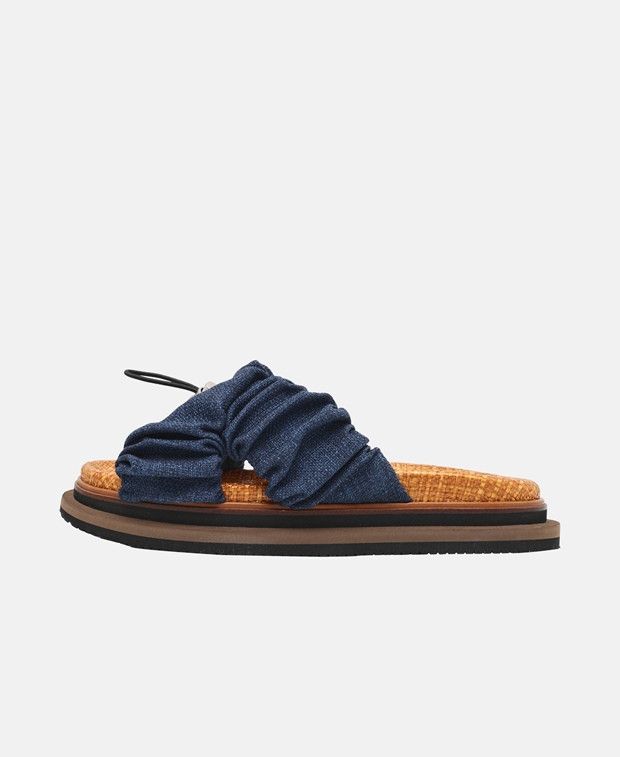 Hogan GALASSIA Sandals Size US 6 / IT 36 - 4 Thumbnail