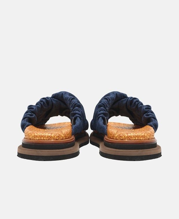 Hogan GALASSIA Sandals Size US 7 / IT 37 - 2 Thumbnail