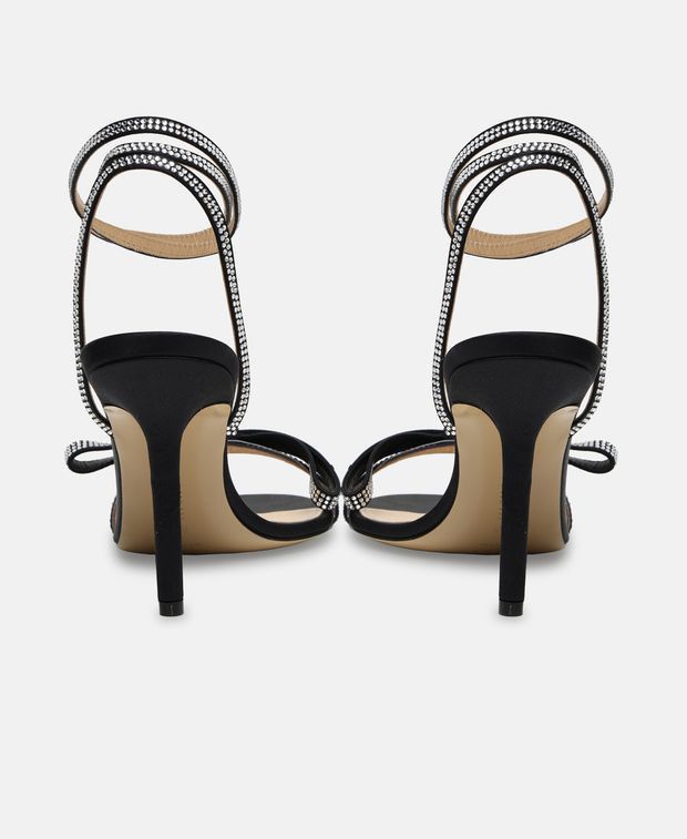 MACH & MACH French Bow Ankle strap sandals Size US 6.5 / IT 36.5 - 2 Thumbnail