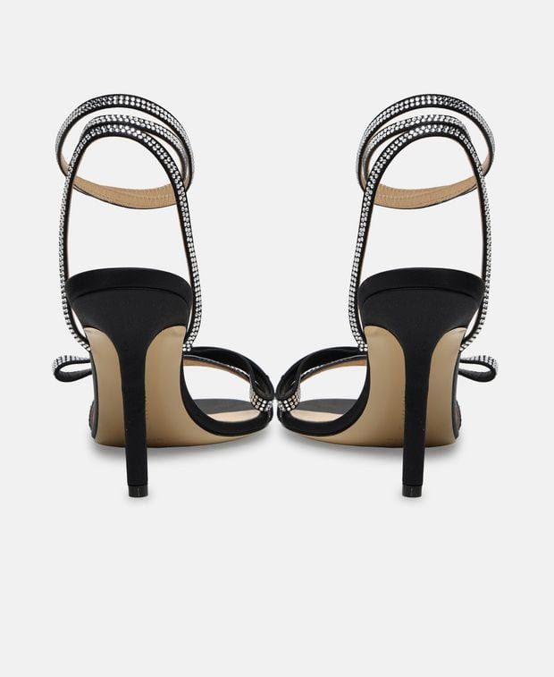 MACH & MACH French Bow Ankle strap sandals Size US 8.5 / IT 38.5 - 2 Thumbnail