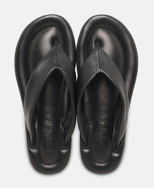 By Far Dasha Flip flops Size US 6 / IT 36 - 3 Thumbnail