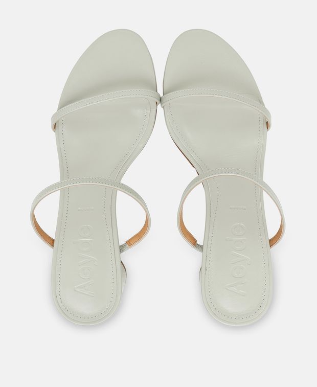 aeyde Annika Heeled sandals Size US 10.5 / IT 40.5 - 3 Thumbnail