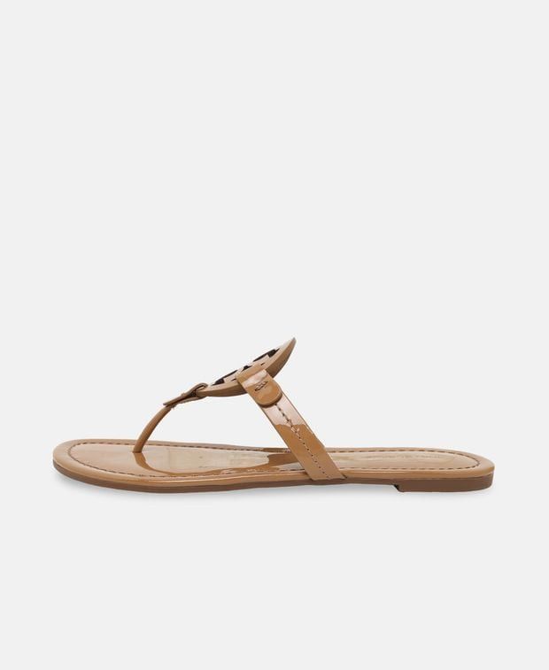 Tory Burch Miller Sandals Size US 5.5 / IT 35.5 - 4 Thumbnail