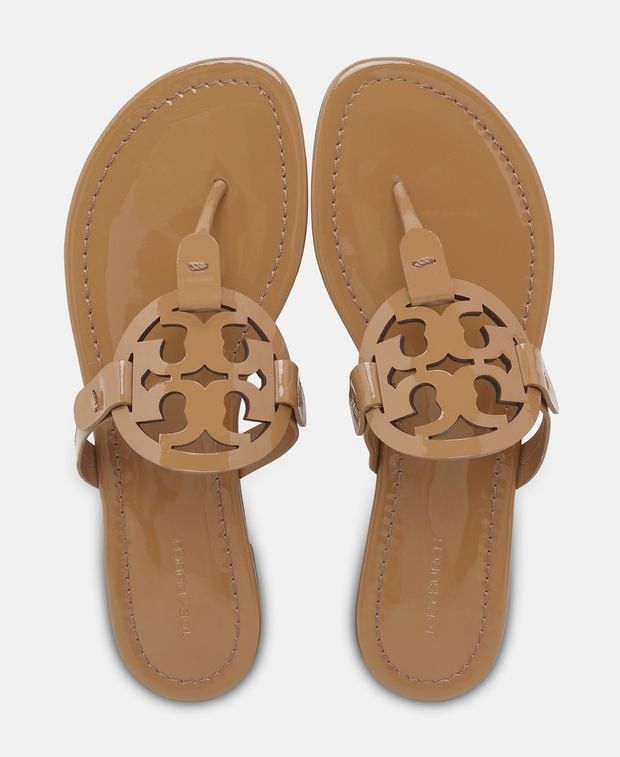 Tory Burch Miller Sandals Size US 6 / IT 36 - 3 Thumbnail