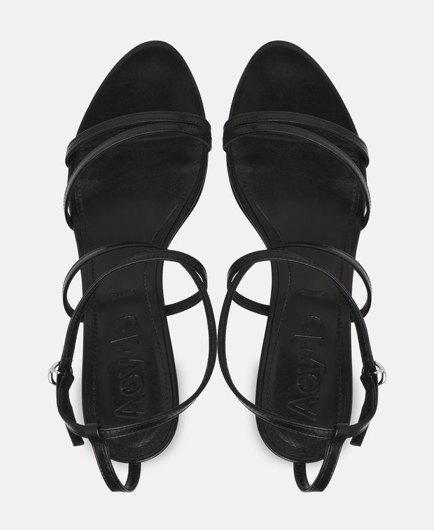 aeyde Maeve Heeled sandals Size US 7.5 / IT 37.5 - 3 Thumbnail