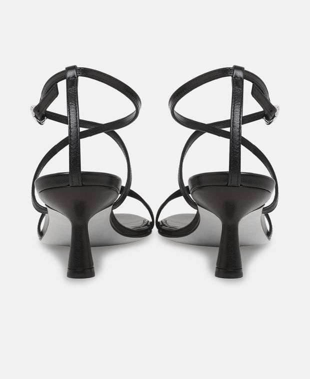 aeyde Maeve Heeled sandals Size US 7.5 / IT 37.5 - 2 Thumbnail