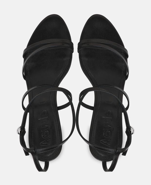 aeyde Maeve Heeled sandals Size US 11 / IT 41 - 3 Thumbnail
