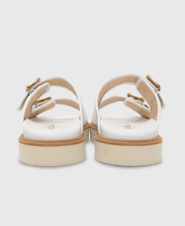 Hogan H620 Sandals Size US 5 / IT 35 - 2 Thumbnail