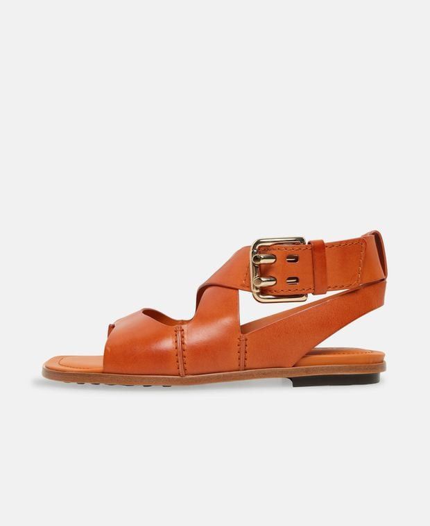 Tod's Sandals Size US 7.5 / IT 37.5 - 4 Thumbnail