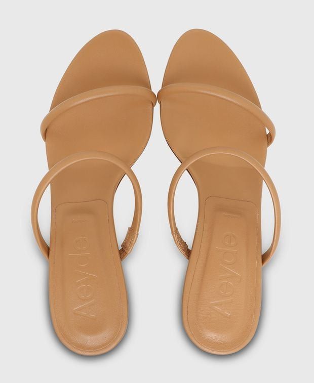 aeyde Anni Heeled sandals Size US 12 / IT 42 - 3 Thumbnail