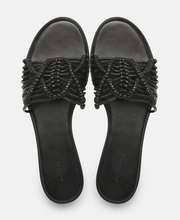Tory Burch Everly Mules Size US 7 / IT 37 - 3 Thumbnail