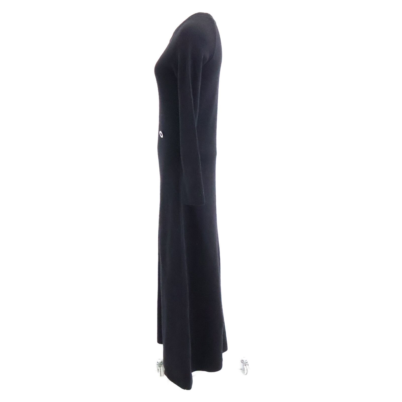 Hermes Hermes Hermes 100 Percent Cashmere Dress Textile Dresses DUTY FREE for USA Size ONE SIZE - 2 Thumbnail