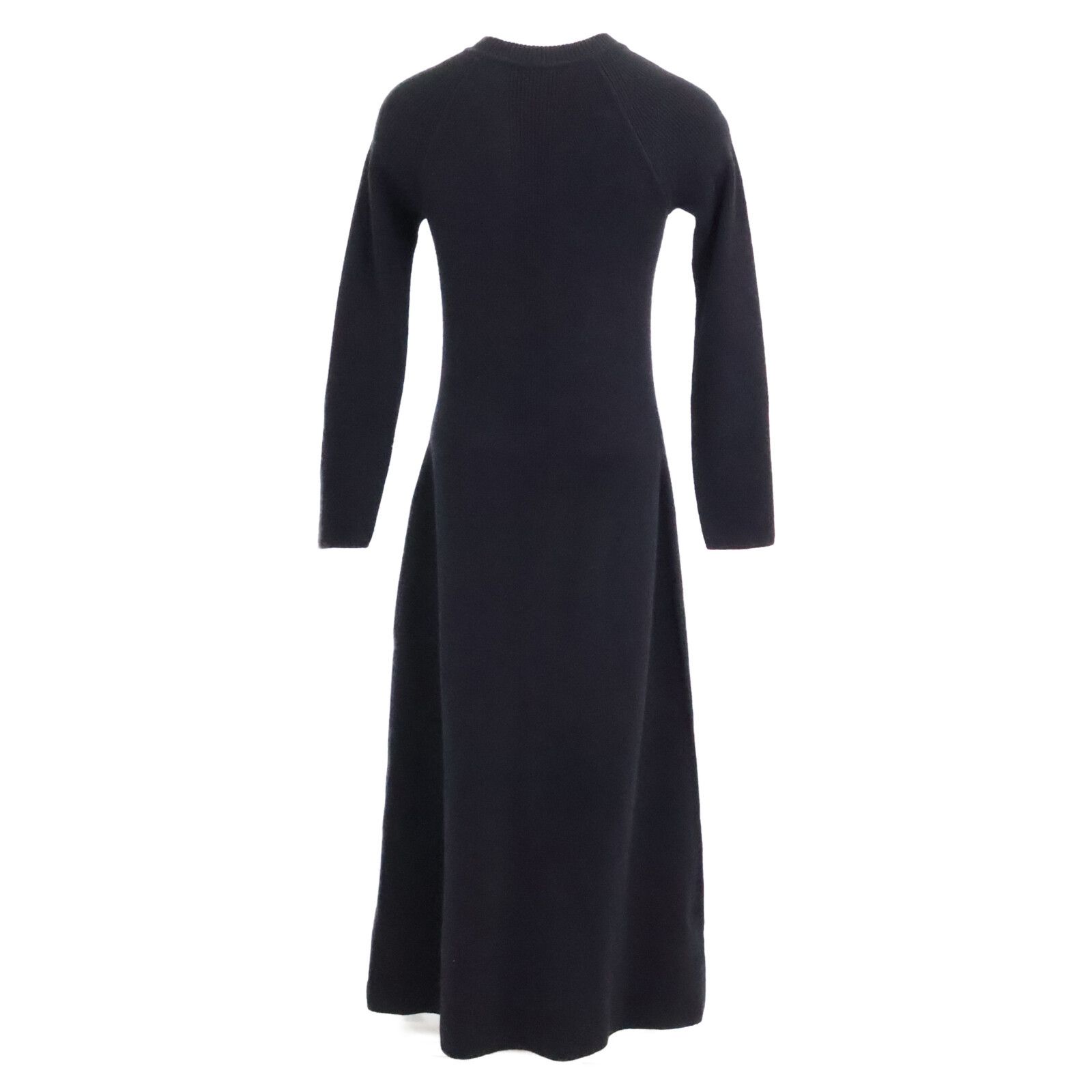 Hermes Hermes Hermes 100 Percent Cashmere Dress Textile Dresses DUTY FREE for USA Size ONE SIZE - 3 Thumbnail