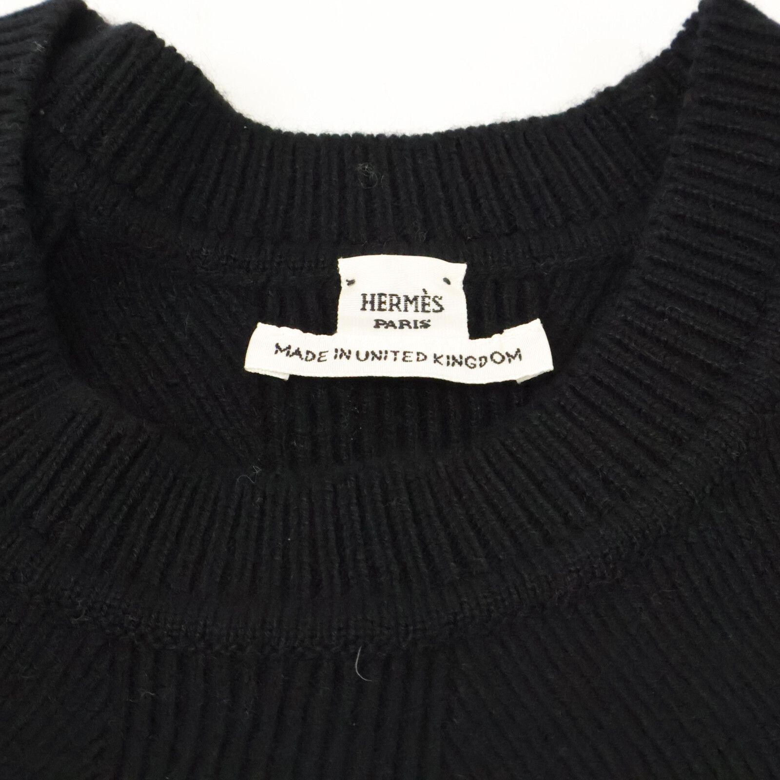 Hermes Hermes Hermes 100 Percent Cashmere Dress Textile Dresses DUTY FREE for USA Size ONE SIZE - 4 Thumbnail
