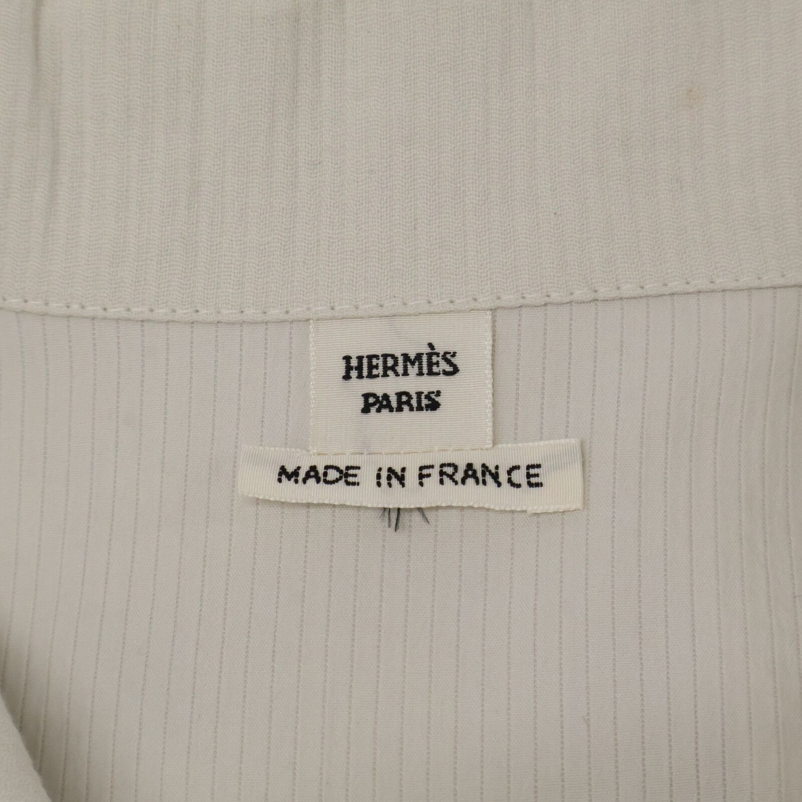 Hermes Hermes Hermes Cotton Nylon Dress Textile Dresses DUTY FREE for USA Size ONE SIZE - 4 Thumbnail