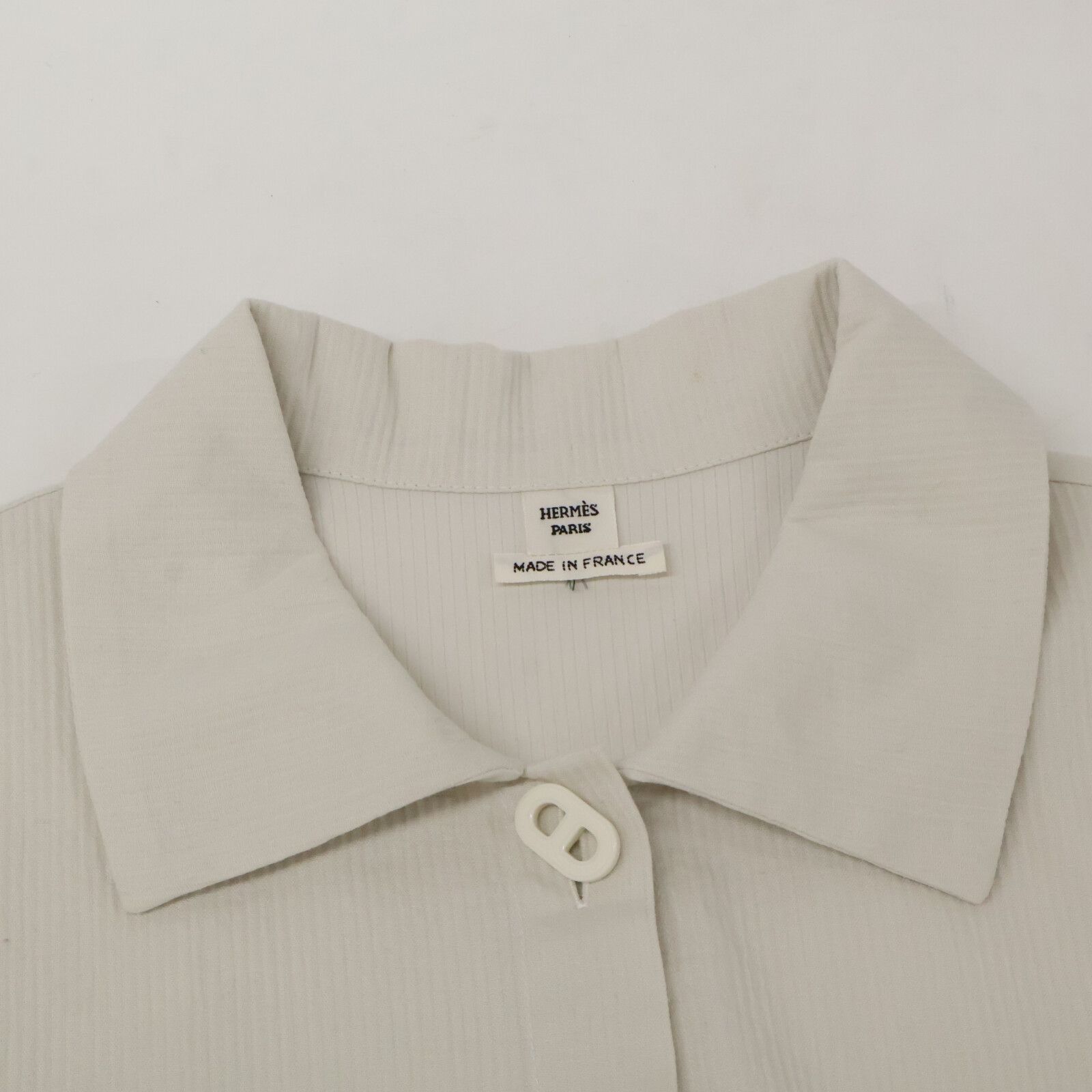 Hermes Hermes Hermes Cotton Nylon Dress Textile Dresses DUTY FREE for USA Size ONE SIZE - 7 Thumbnail