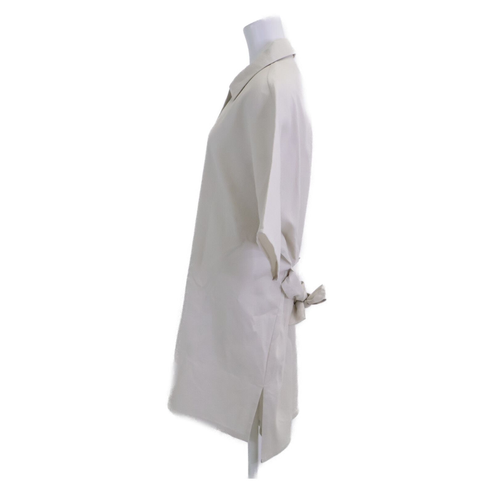 Hermes Hermes Hermes Cotton Nylon Dress Textile Dresses DUTY FREE for USA Size ONE SIZE - 2 Thumbnail
