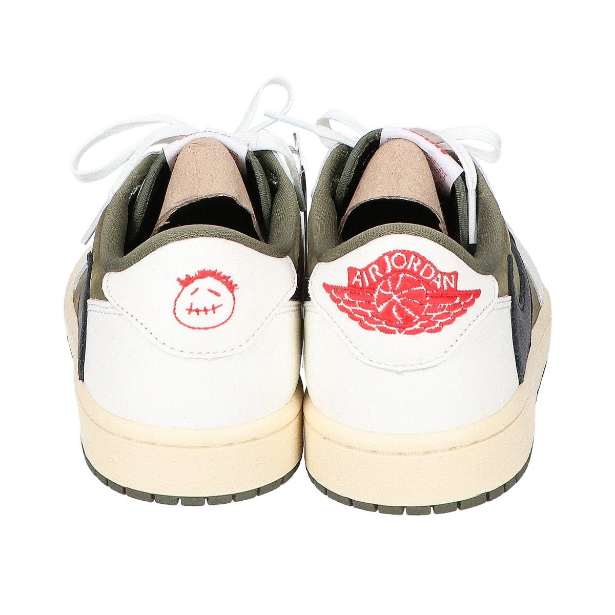 Other Other Nike Air Jordan 1 Retro Low OG Sneakers Leather Shoes DM7866-200 DUTY FREE for USA Size ONE SIZE - 3 Thumbnail