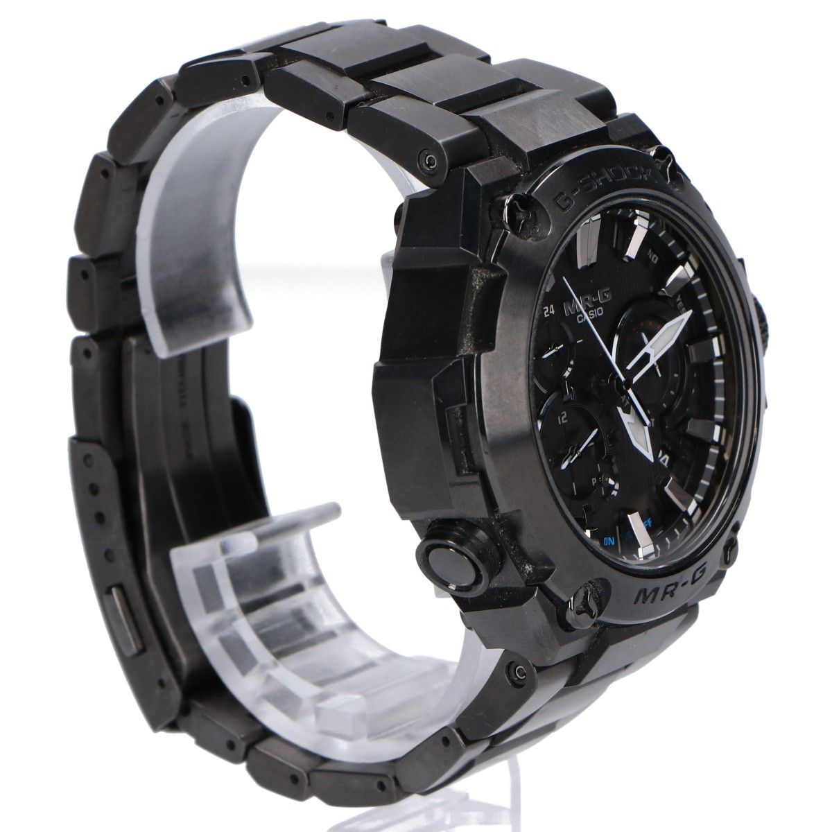Other Other G-Shock MRG-B2000B-1A1JR Titanium Watch Metal Quartz MRG-B2000B-1A1JR DUTY FREE for USA Size ONE SIZE - 5 Thumbnail