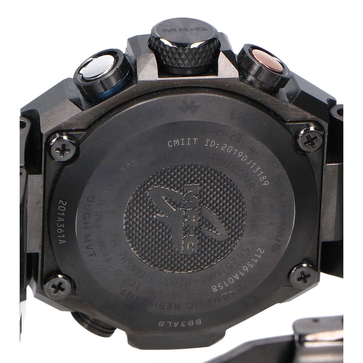 Other Other G-Shock MRG-B2000B-1A1JR Titanium Watch Metal Quartz MRG-B2000B-1A1JR DUTY FREE for USA Size ONE SIZE - 6 Thumbnail