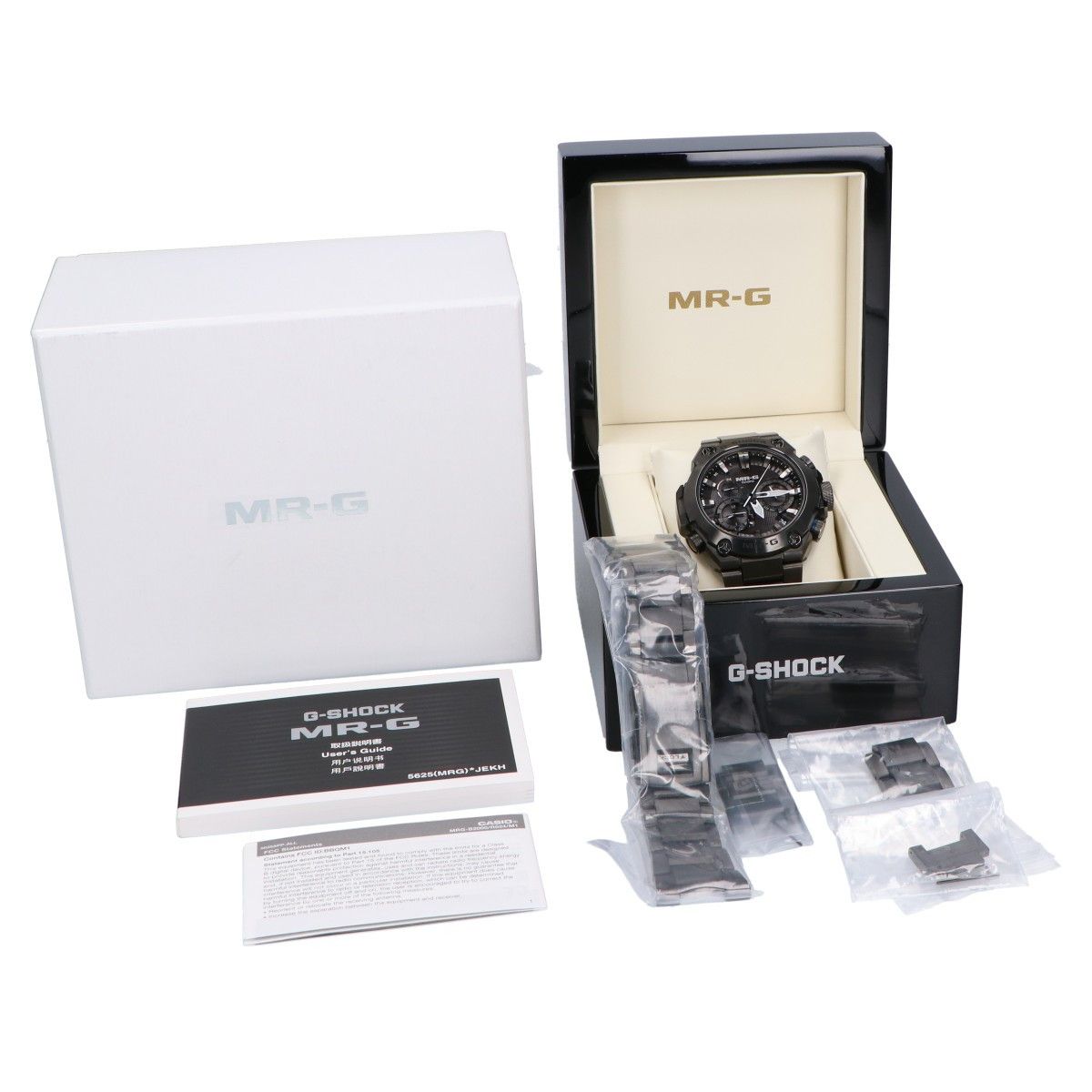 Other Other G-Shock MRG-B2000B-1A1JR Titanium Watch Metal Quartz MRG-B2000B-1A1JR DUTY FREE for USA Size ONE SIZE - 7 Thumbnail