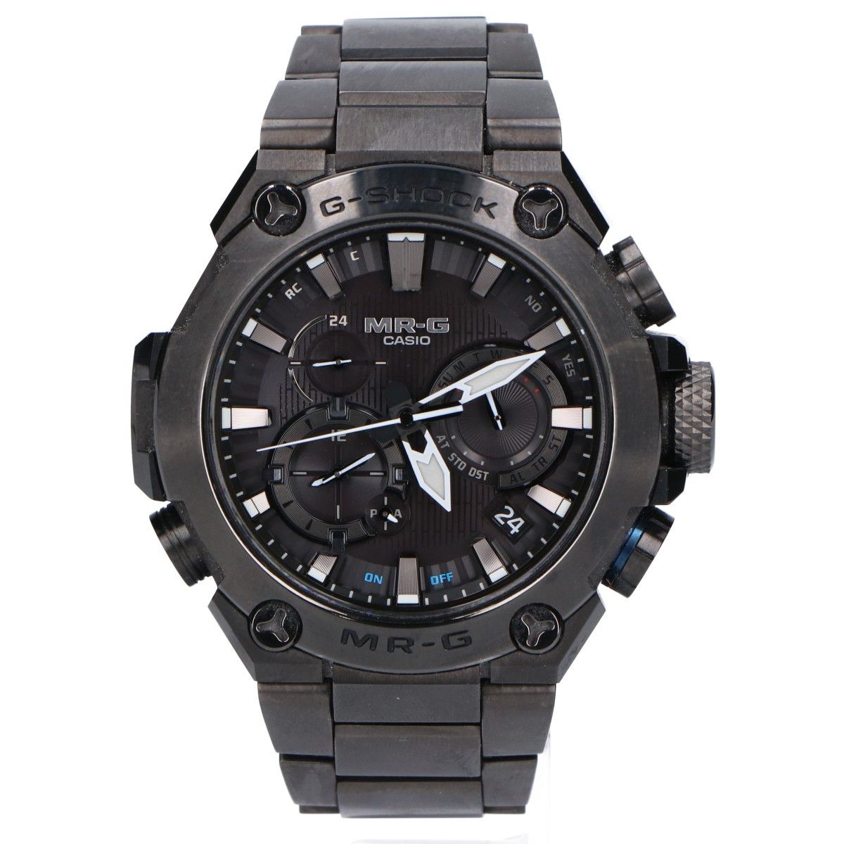 Other Other G-Shock MRG-B2000B-1A1JR Titanium Watch Metal Quartz MRG-B2000B-1A1JR DUTY FREE for USA Size ONE SIZE - 2 Thumbnail