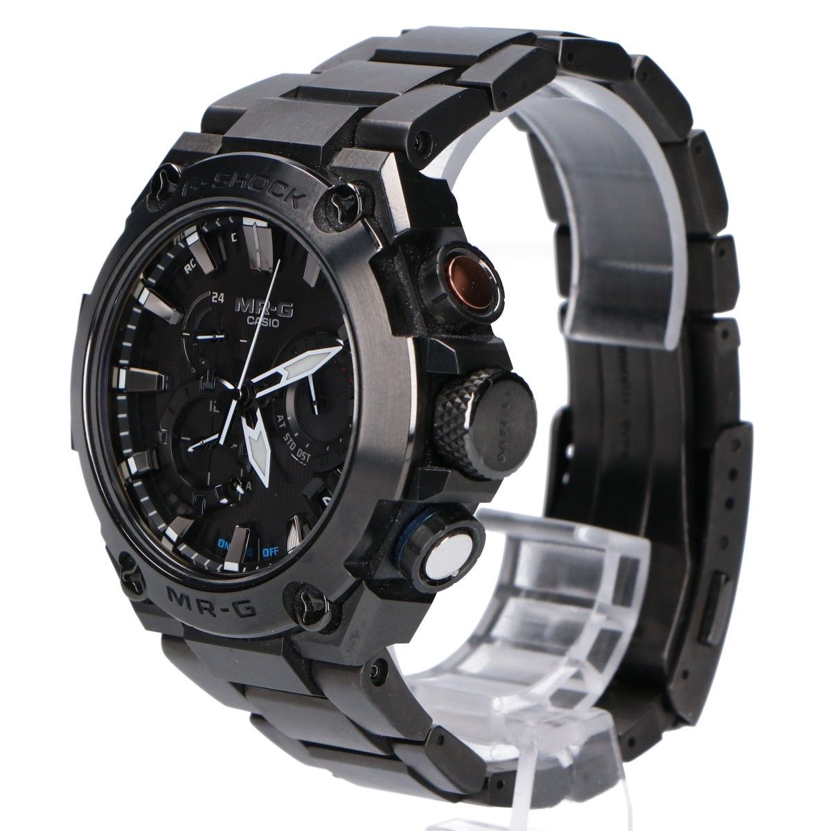 Other Other G-Shock MRG-B2000B-1A1JR Titanium Watch Metal Quartz MRG-B2000B-1A1JR DUTY FREE for USA Size ONE SIZE - 3 Thumbnail