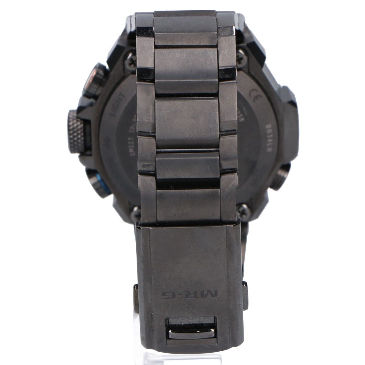 Other Other G-Shock MRG-B2000B-1A1JR Titanium Watch Metal Quartz MRG-B2000B-1A1JR DUTY FREE for USA Size ONE SIZE - 4 Thumbnail