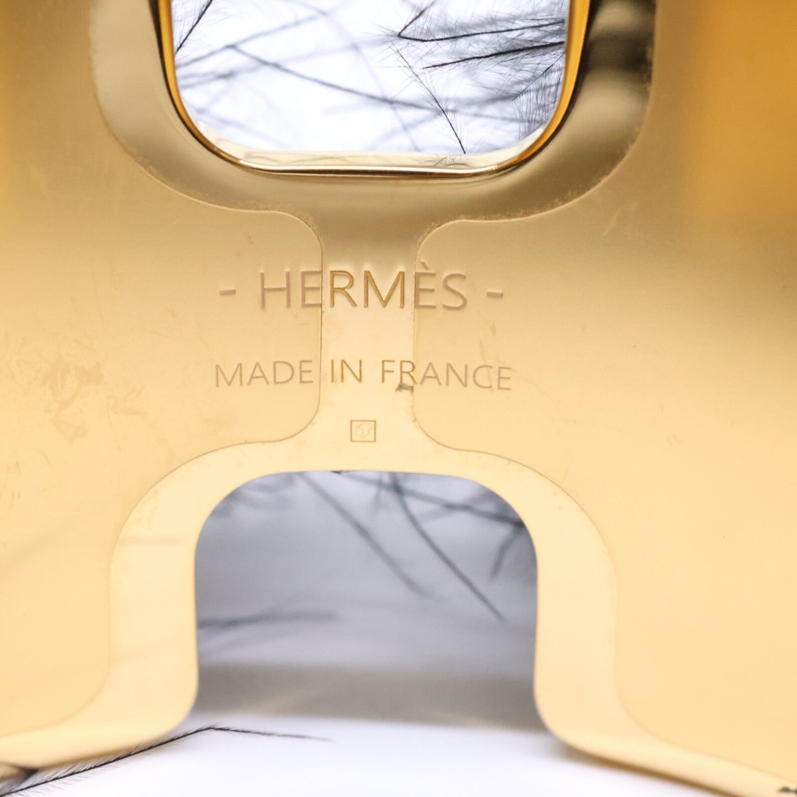 Hermes Hermes Hermes Olympe Farandole Circus Bracelet Metal Bangle DUTY FREE for USA Size ONE SIZE - 7 Thumbnail