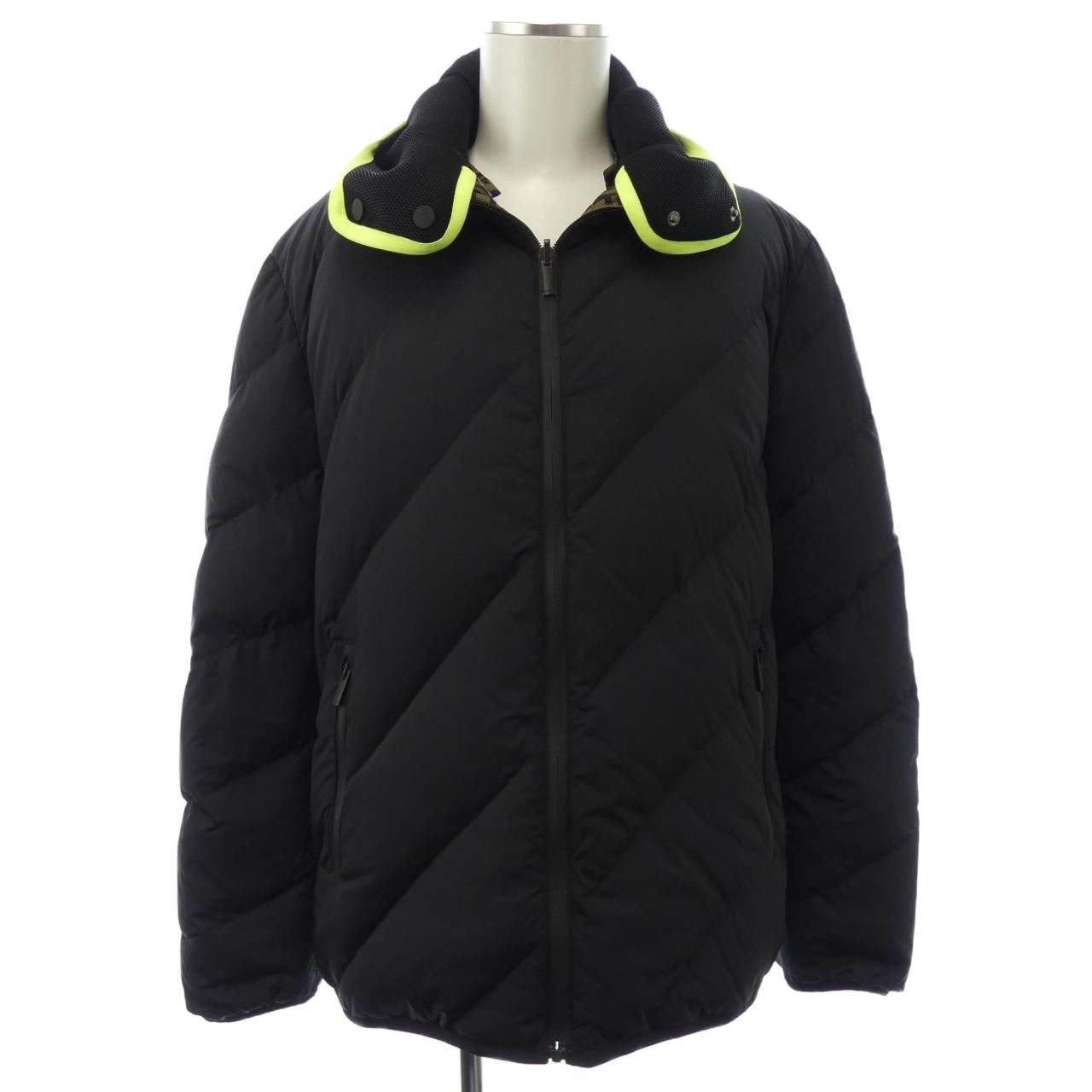 Fendi Fendi Fendi Down Jacket Textile Outerwear FAA634 A8J6 DUTY FREE for USA Size ONE SIZE - 8 Thumbnail
