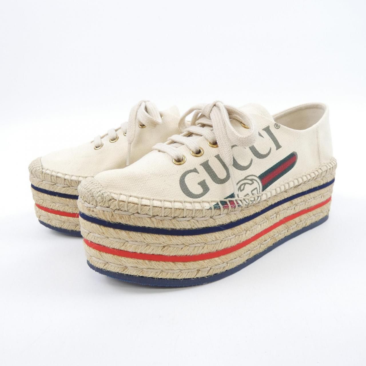 Gucci Gucci Gucci Sneakers Others Shoes 525711 DUTY FREE for USA Size ONE SIZE - 3 Thumbnail