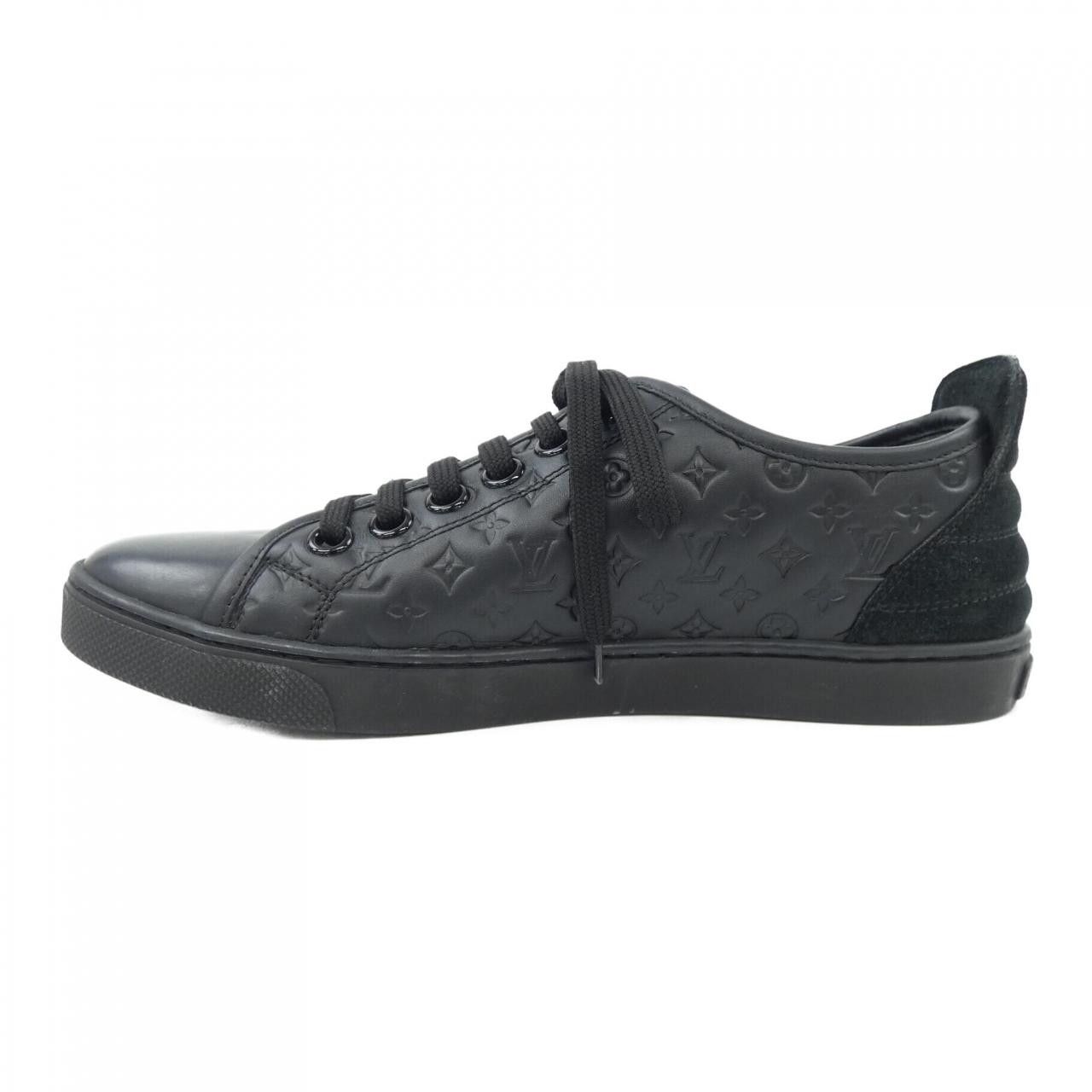 Louis Vuitton Louis Vuitton Louis Vuitton Sneakers Plastic / Synthetic Shoes MS1123 DUTY FREE for USA Size ONE SIZE - 2 Thumbnail