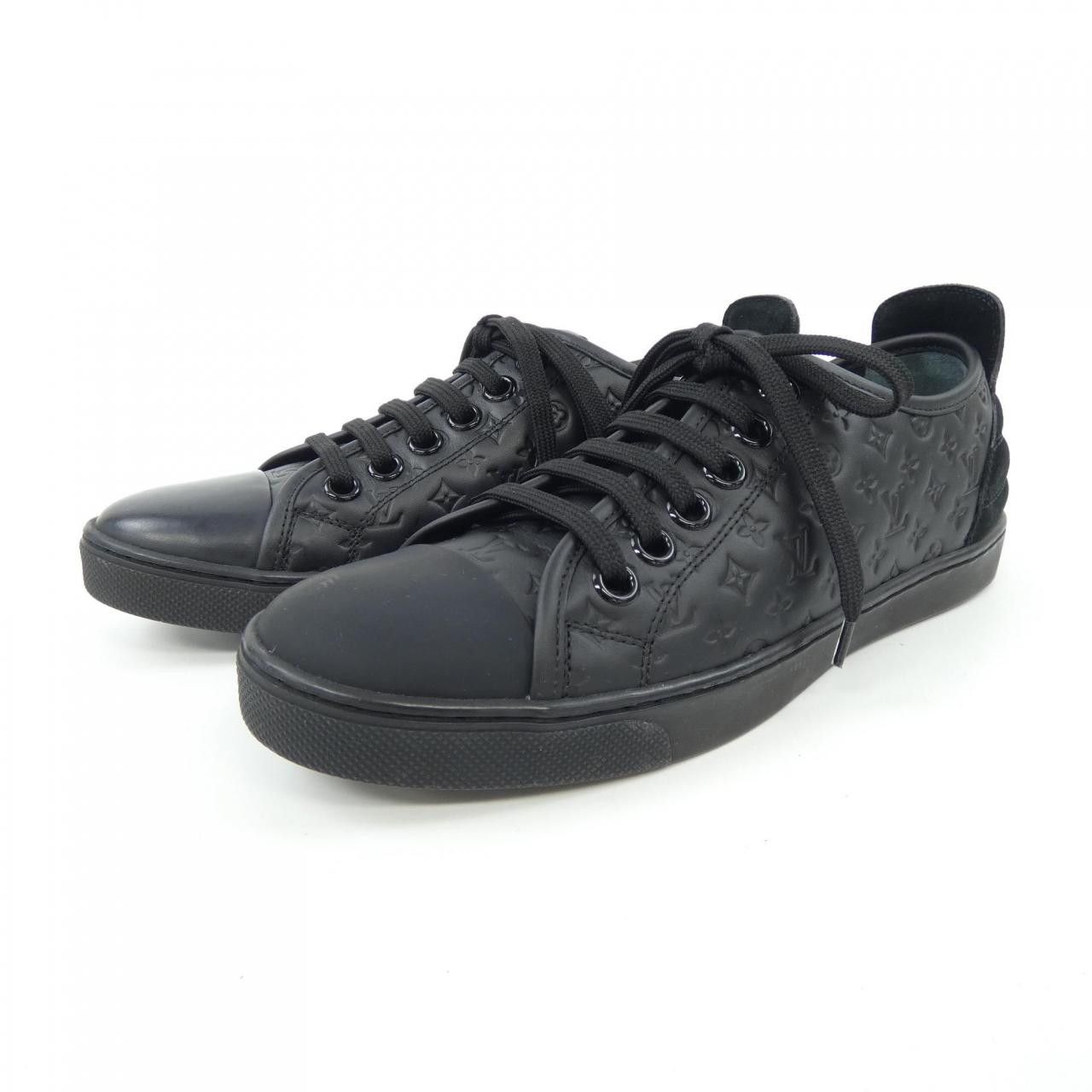 Louis Vuitton Louis Vuitton Louis Vuitton Sneakers Plastic / Synthetic Shoes MS1123 DUTY FREE for USA Size ONE SIZE - 3 Thumbnail