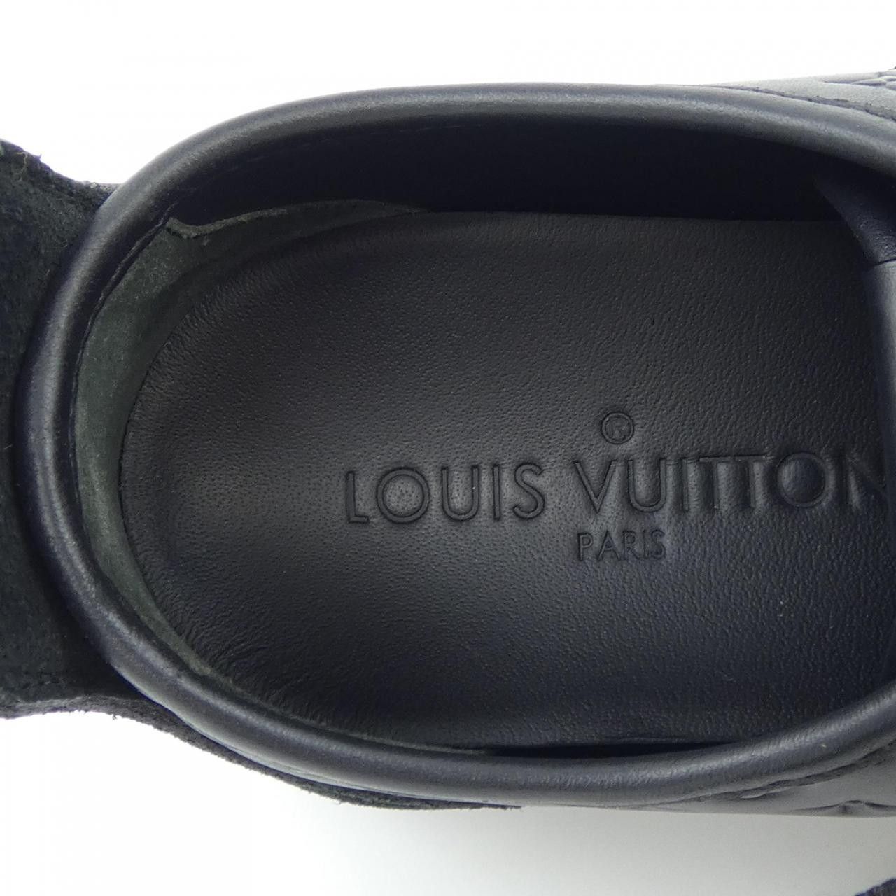 Louis Vuitton Louis Vuitton Louis Vuitton Sneakers Plastic / Synthetic Shoes MS1123 DUTY FREE for USA Size ONE SIZE - 6 Thumbnail