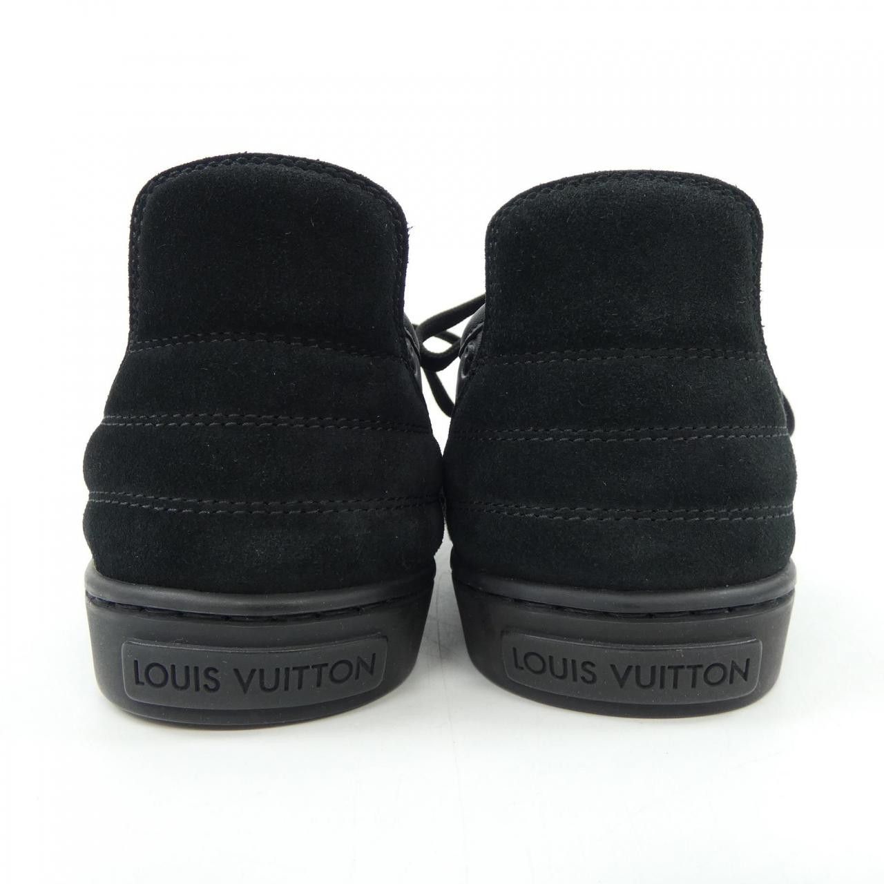 Louis Vuitton Louis Vuitton Louis Vuitton Sneakers Plastic / Synthetic Shoes MS1123 DUTY FREE for USA Size ONE SIZE - 5 Thumbnail