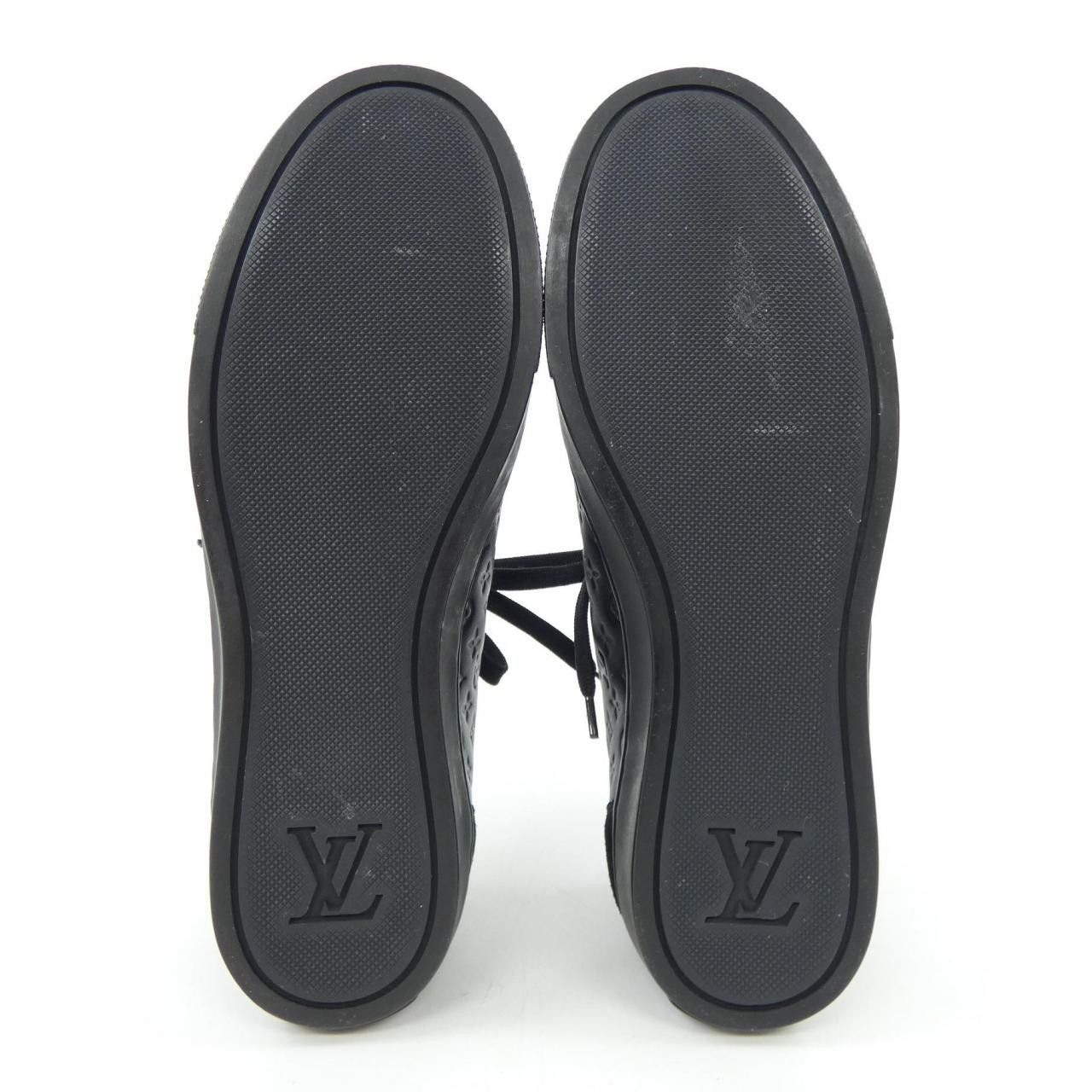 Louis Vuitton Louis Vuitton Louis Vuitton Sneakers Plastic / Synthetic Shoes MS1123 DUTY FREE for USA Size ONE SIZE - 4 Thumbnail