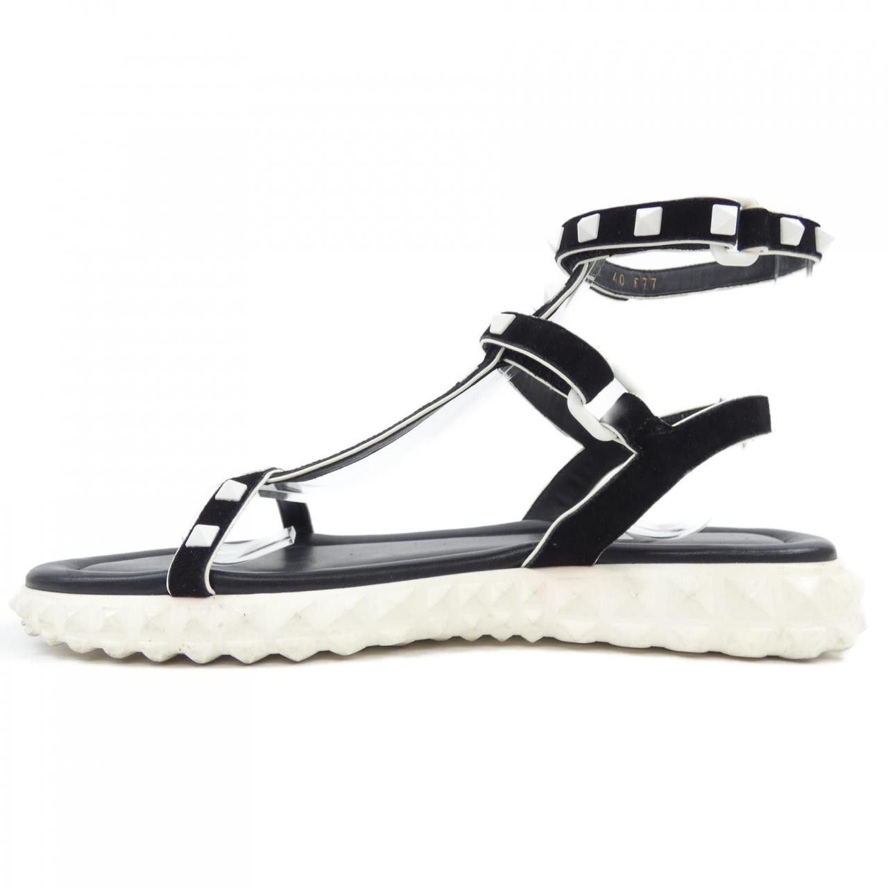 Valentino Valentino Valentino Garavani Sandals Leather Shoes DUTY FREE for USA Size ONE SIZE - 2 Thumbnail