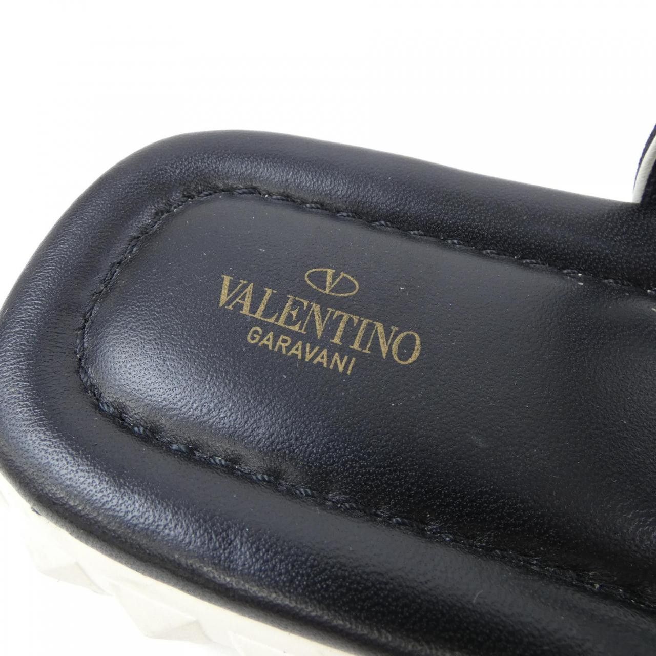 Valentino Valentino Valentino Garavani Sandals Leather Shoes DUTY FREE for USA Size ONE SIZE - 6 Thumbnail
