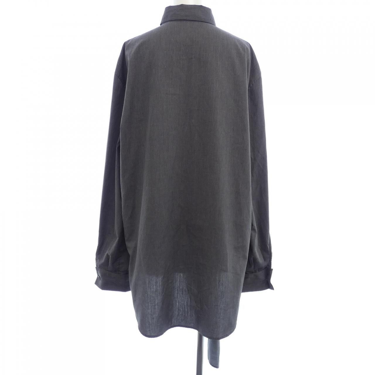 Loewe Loewe Loewe Shirt Textile Dress Shirt D2289420GA DUTY FREE for USA Size ONE SIZE - 2 Thumbnail