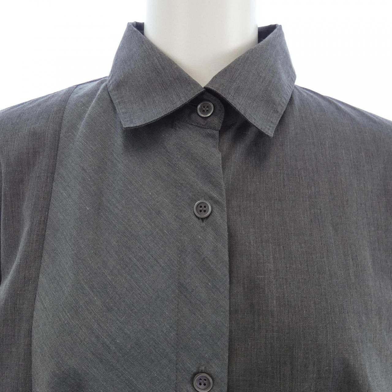 Loewe Loewe Loewe Shirt Textile Dress Shirt D2289420GA DUTY FREE for USA Size ONE SIZE - 5 Thumbnail