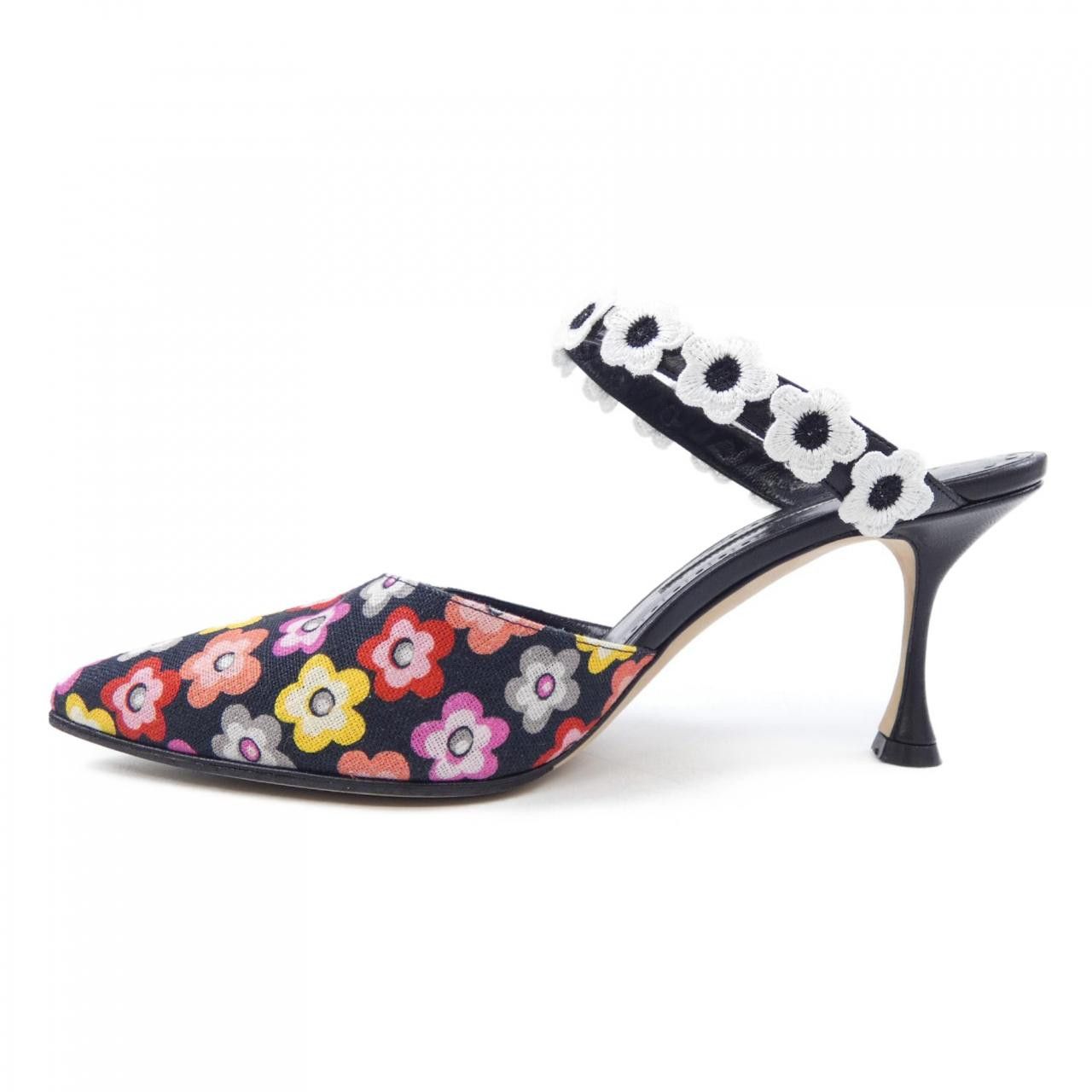 Manolo Blahnik Manolo Blahnik Manolo Blahnik Sandals Others Shoes DUTY FREE for USA Size ONE SIZE - 2 Thumbnail