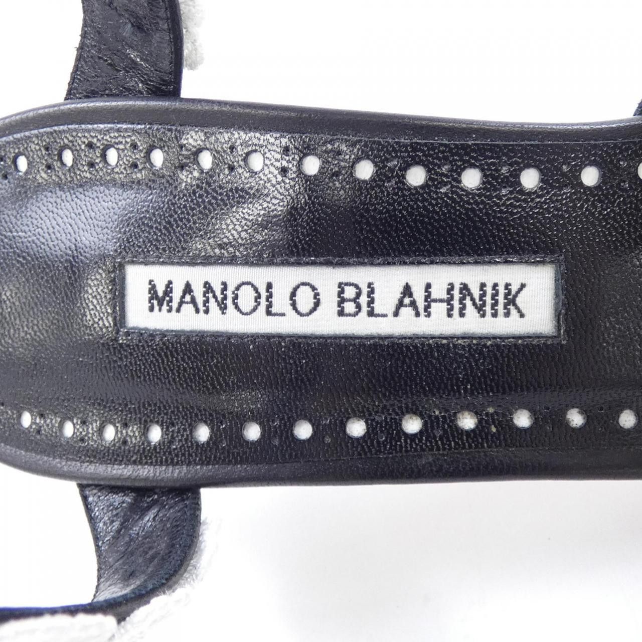 Manolo Blahnik Manolo Blahnik Manolo Blahnik Sandals Others Shoes DUTY FREE for USA Size ONE SIZE - 6 Thumbnail