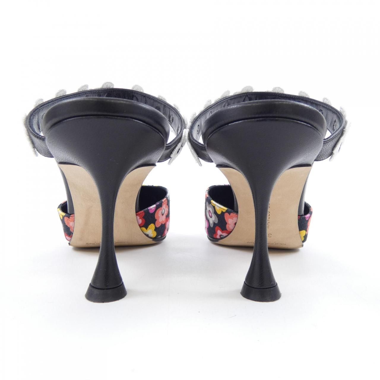 Manolo Blahnik Manolo Blahnik Manolo Blahnik Sandals Others Shoes DUTY FREE for USA Size ONE SIZE - 5 Thumbnail