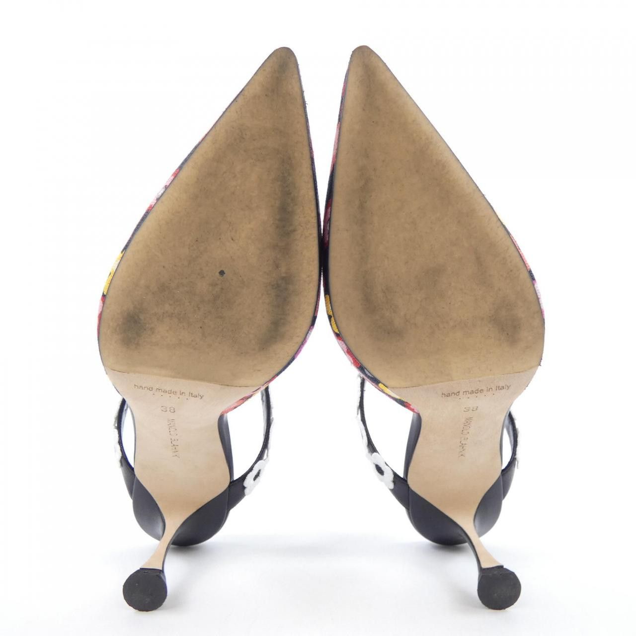 Manolo Blahnik Manolo Blahnik Manolo Blahnik Sandals Others Shoes DUTY FREE for USA Size ONE SIZE - 4 Thumbnail