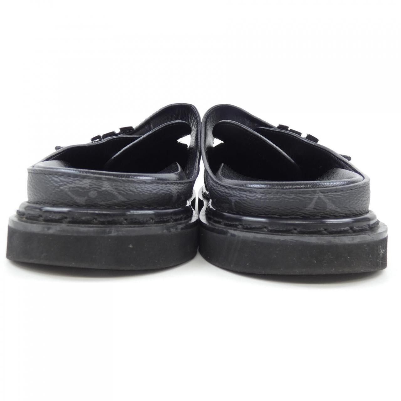 Louis Vuitton Louis Vuitton Louis Vuitton Easy Line Mule Sandals Leather Shoes LVEASYLINEMULE DUTY FREE for USA Size ONE SIZE - 5 Thumbnail