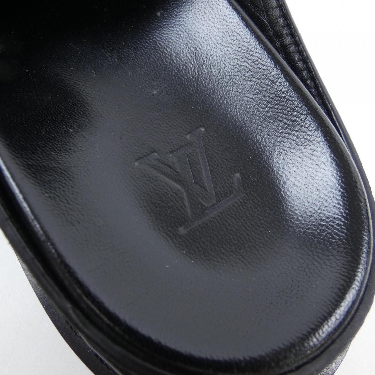 Louis Vuitton Louis Vuitton Louis Vuitton Easy Line Mule Sandals Leather Shoes LVEASYLINEMULE DUTY FREE for USA Size ONE SIZE - 6 Thumbnail
