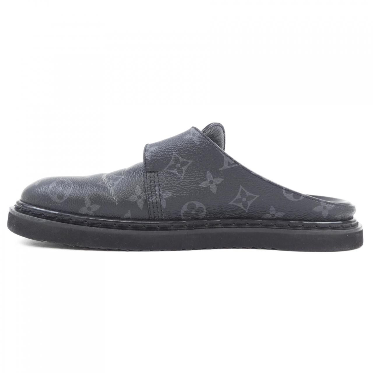 Louis Vuitton Louis Vuitton Louis Vuitton Easy Line Mule Sandals Leather Shoes LVEASYLINEMULE DUTY FREE for USA Size ONE SIZE - 2 Thumbnail