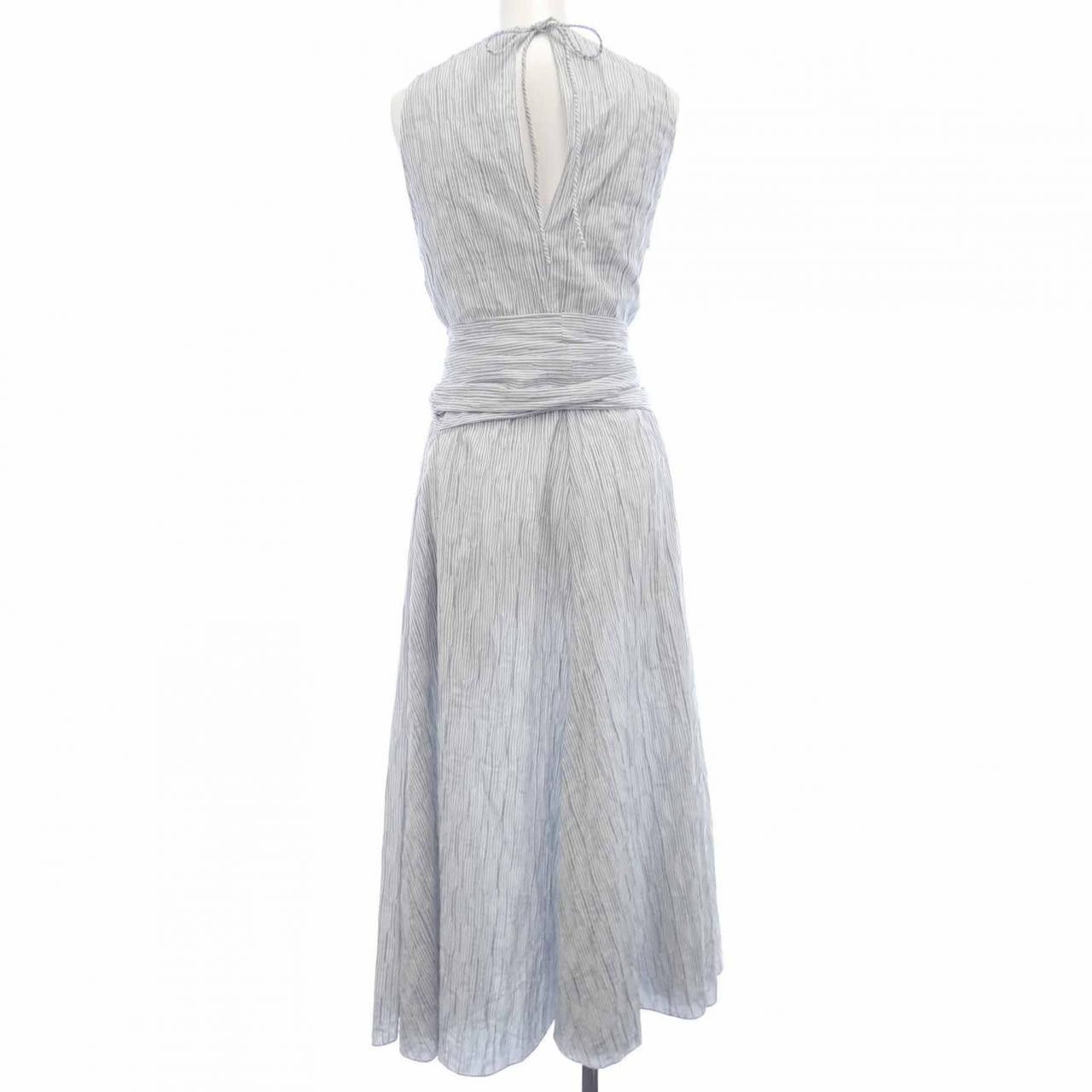 Loewe Loewe Loewe Dress Textile Dresses S616Y09XAZ DUTY FREE for USA Size ONE SIZE - 2 Thumbnail
